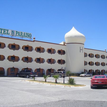 Hotel Paraiso Puerto Peñasco Exterior photo