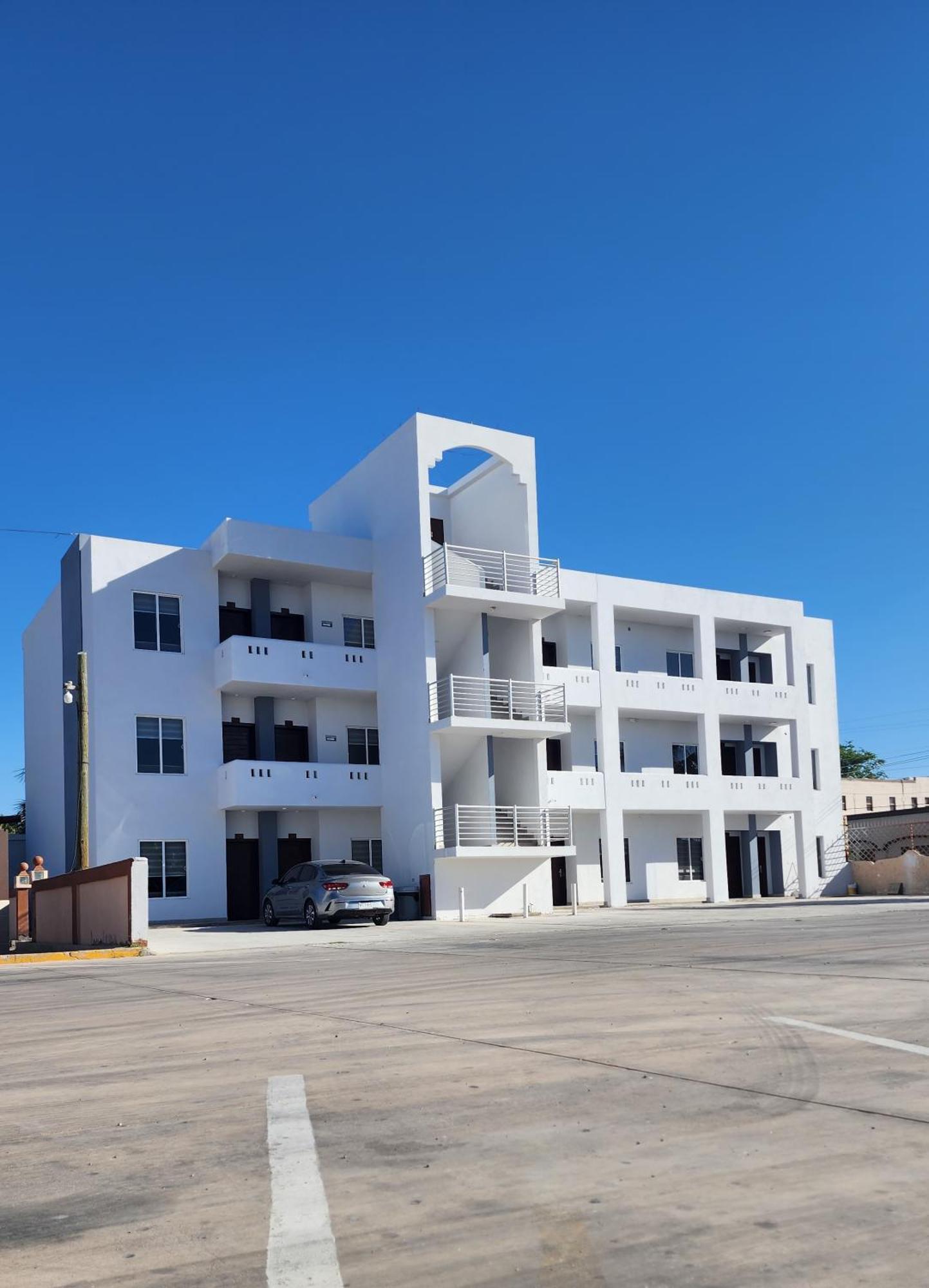 Hotel Paraiso Puerto Peñasco Exterior photo