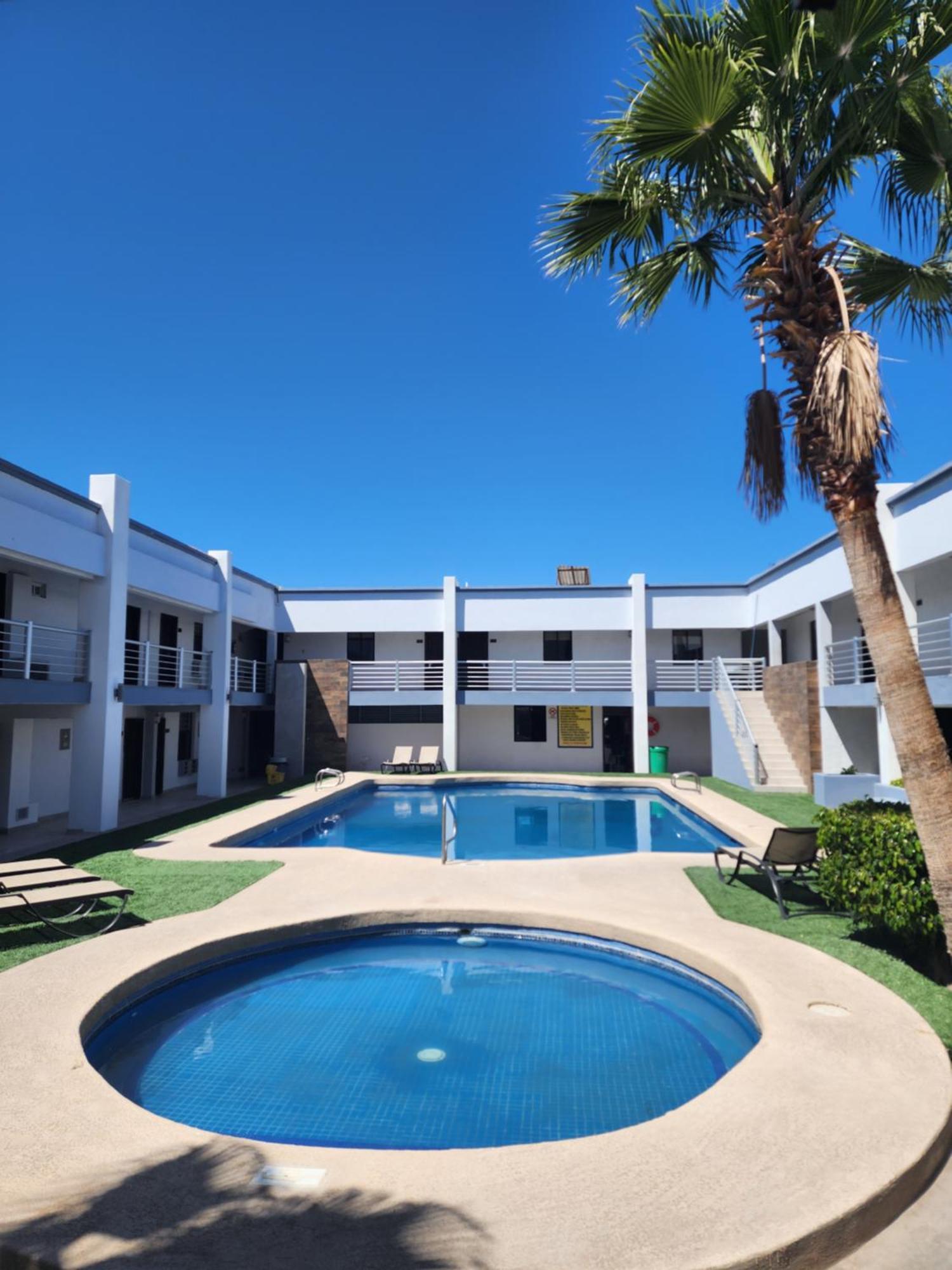Hotel Paraiso Puerto Peñasco Exterior photo