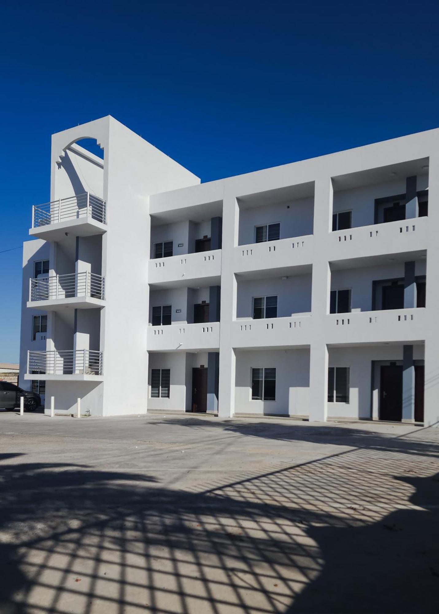 Hotel Paraiso Puerto Peñasco Exterior photo