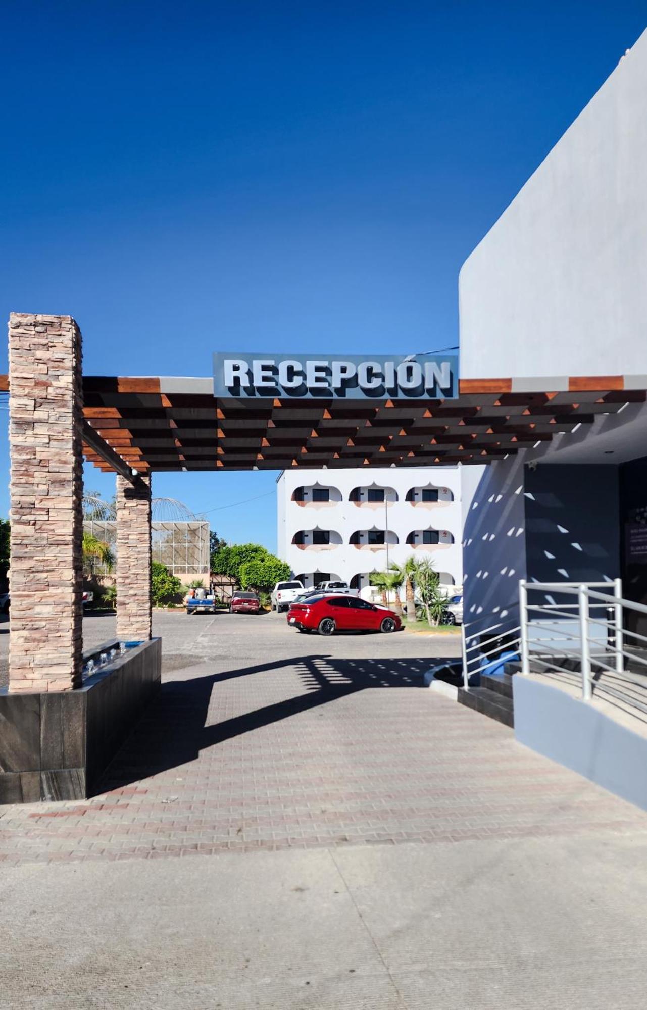Hotel Paraiso Puerto Peñasco Exterior photo