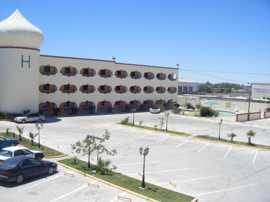 Hotel Paraiso Puerto Peñasco Exterior photo