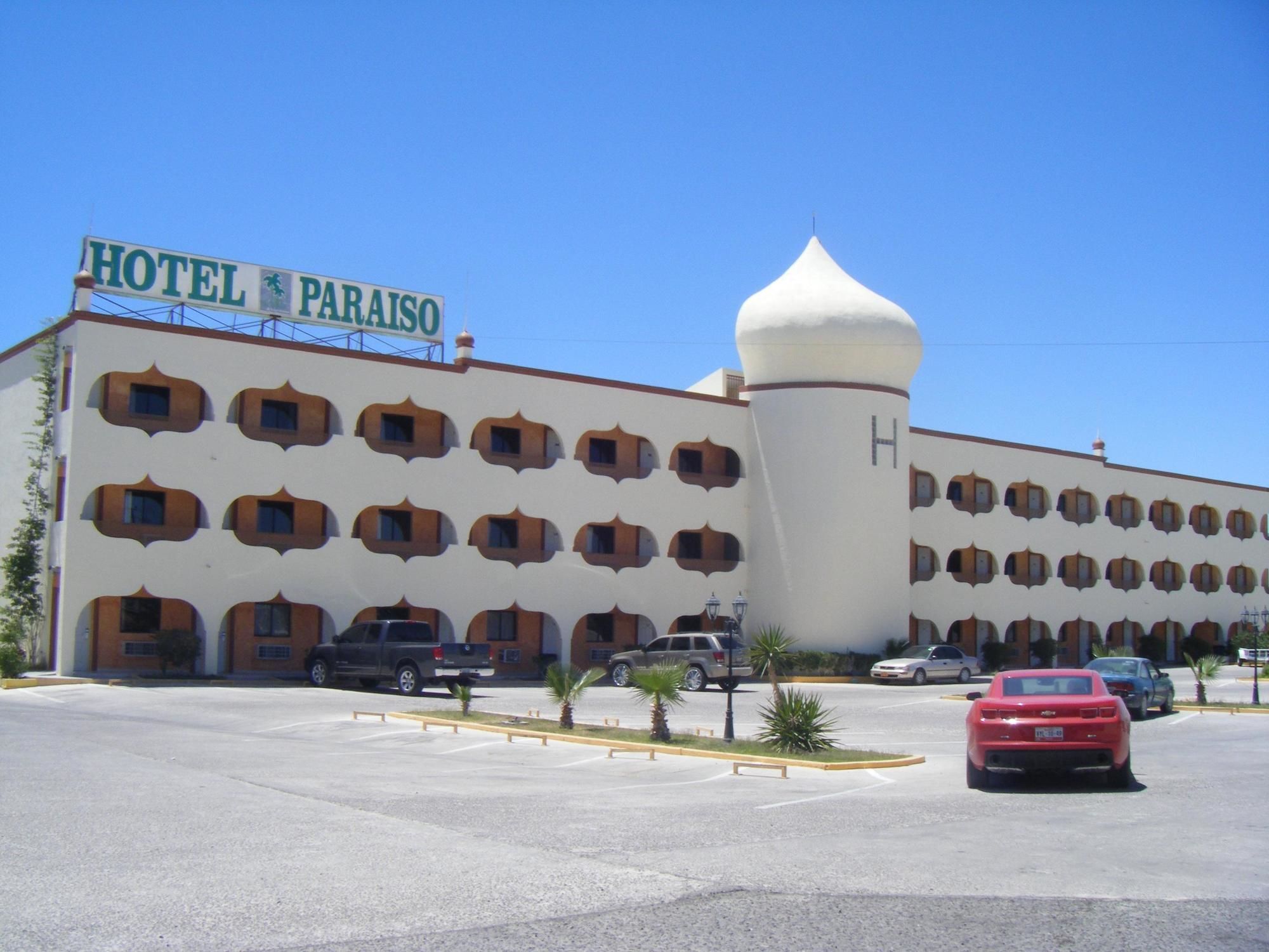 Hotel Paraiso Puerto Peñasco Exterior photo