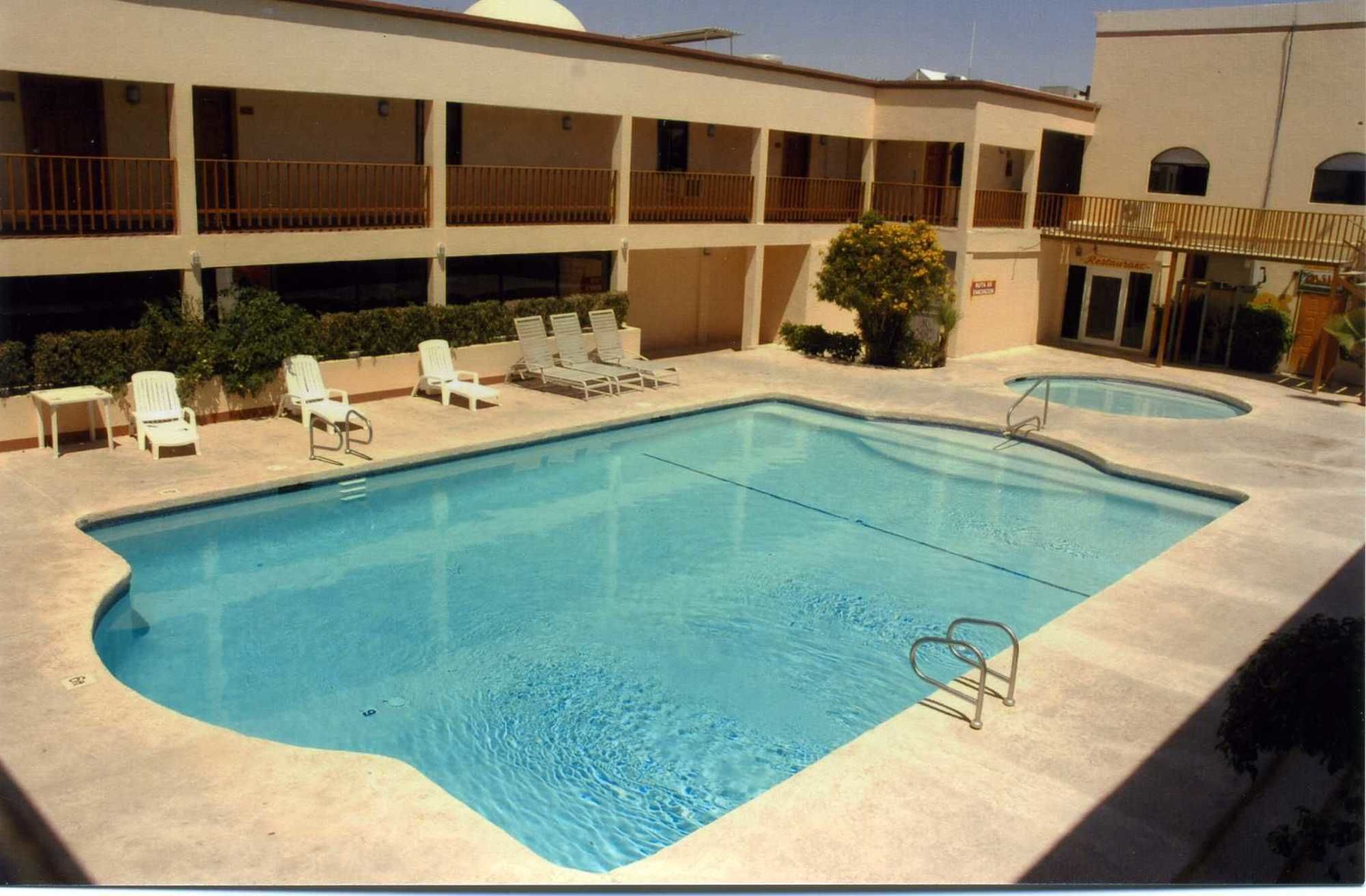 Hotel Paraiso Puerto Peñasco Exterior photo