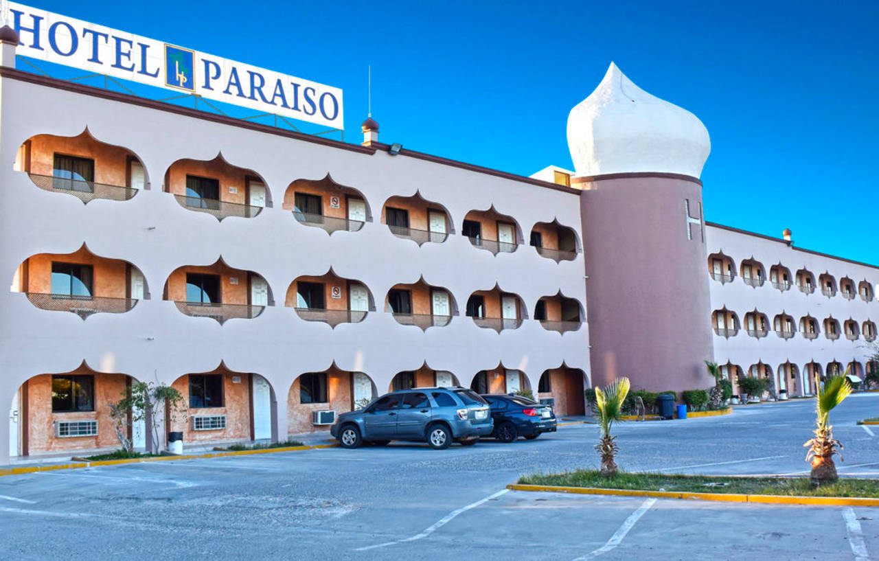 Hotel Paraiso Puerto Peñasco Exterior photo