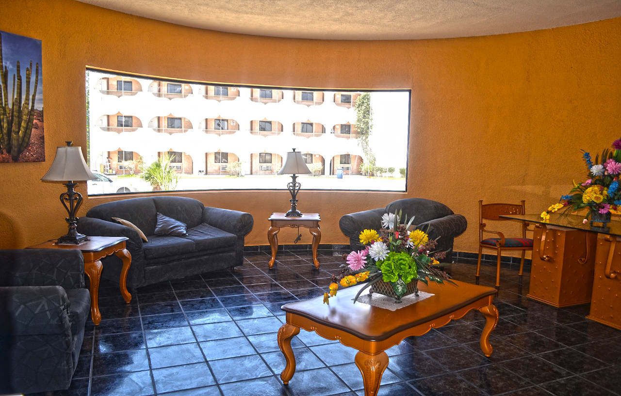 Hotel Paraiso Puerto Peñasco Exterior photo